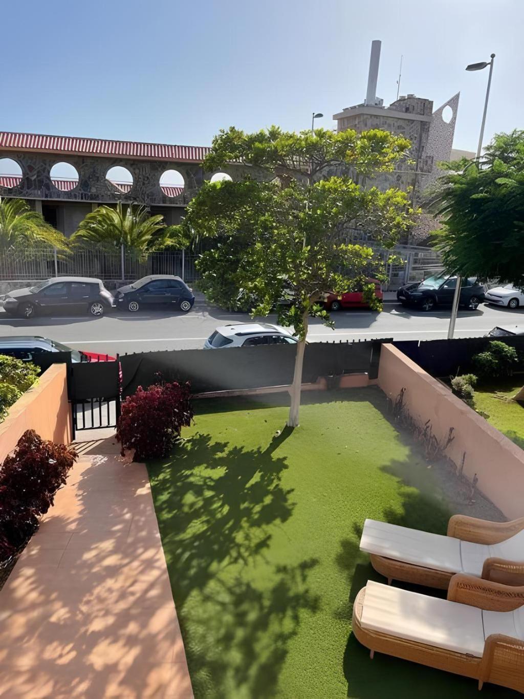 Bonita Villa Con Propio Entrada Y Con Piscina San Bartolomé Екстериор снимка