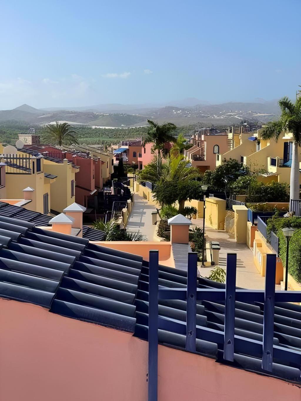 Bonita Villa Con Propio Entrada Y Con Piscina San Bartolomé Екстериор снимка