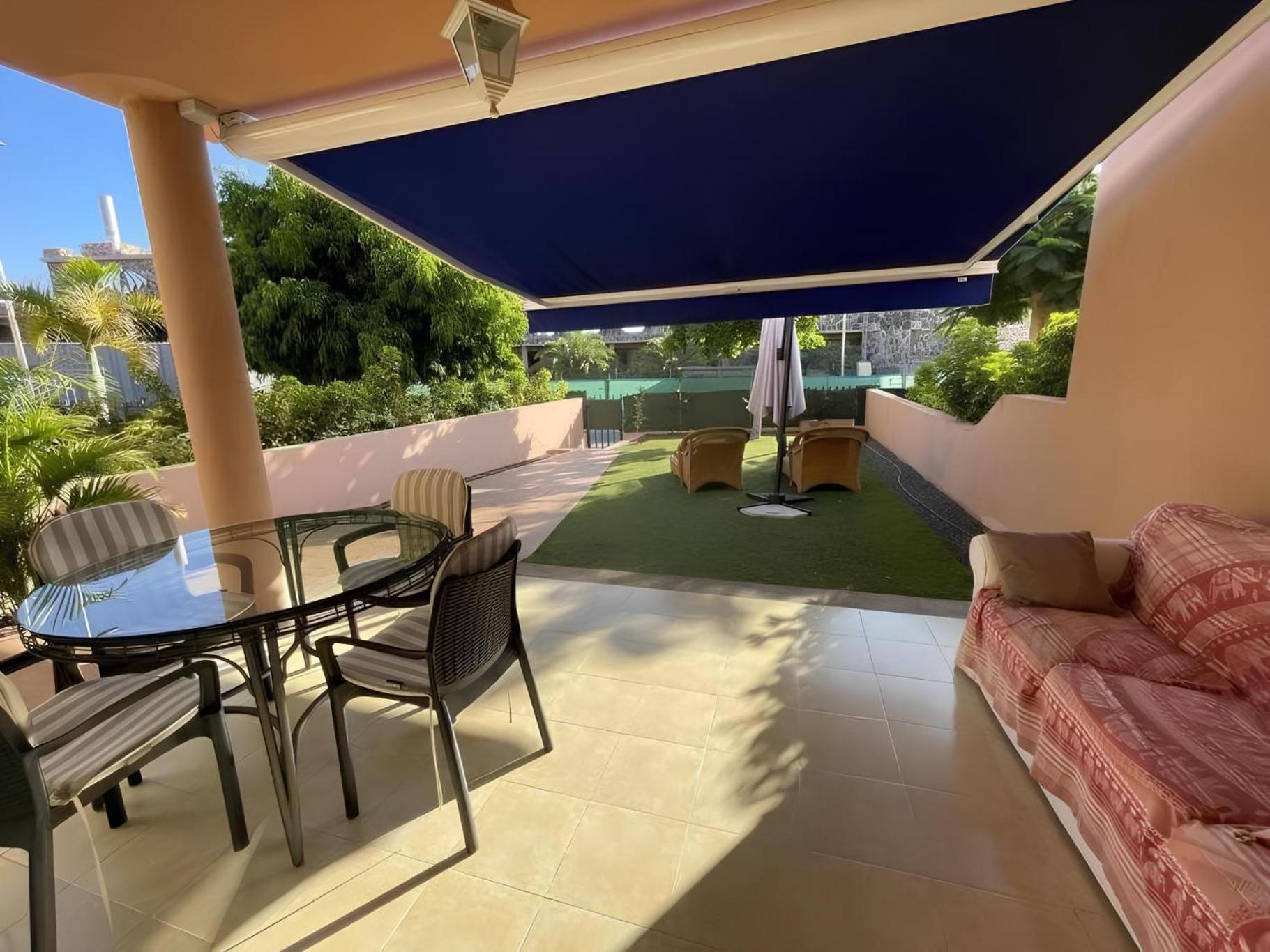 Bonita Villa Con Propio Entrada Y Con Piscina San Bartolomé Екстериор снимка