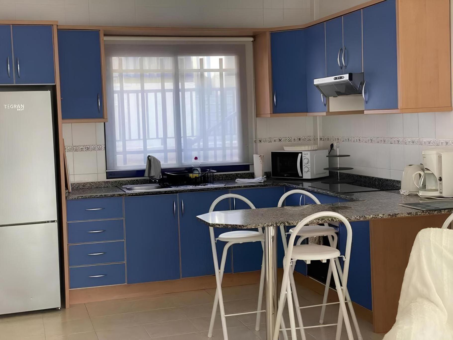 Bonita Villa Con Propio Entrada Y Con Piscina San Bartolomé Екстериор снимка