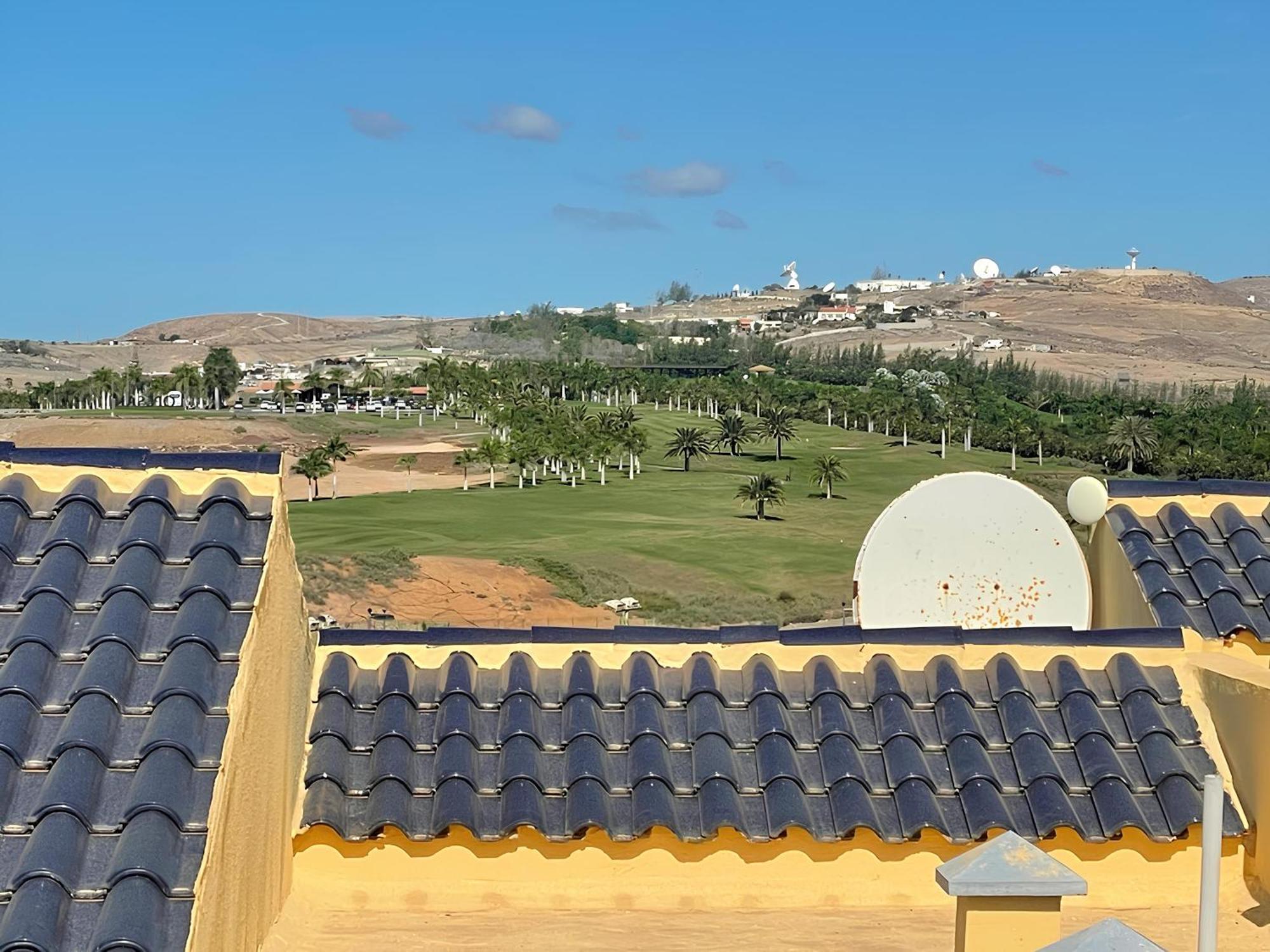 Bonita Villa Con Propio Entrada Y Con Piscina San Bartolomé Екстериор снимка